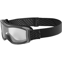 X1000 Ballistic Protection Goggles, Clear Lens, Anti-Fog/Anti-Scratch, Direct Vent Advanced Consulting and Training Ltd.