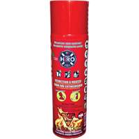 Extincteur Hero 911 sans PFAS, ACK, Capacit&eacute; 500 ml Advanced Consulting and Training Ltd.