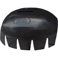 Insert pour enveloppe de casquette MAKEA C AP, Noir Advanced Consulting and Training Ltd.