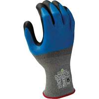 376 Cut-Resistant Gloves, 6/Small, Nitrile/Foam Nitrile Coating, 13 Gauge, Polyester/Stainless Steel Shell Advanced Consulting and Training Ltd.