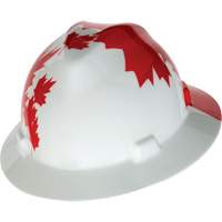 Canadian Freedom Series V-Gard Slotted Protective Cap, Ratchet Suspension, Non-Vented Advanced Consulting and Training Ltd.