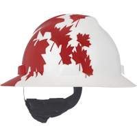 Canadian Freedom Series V-Gard Slotted Protective Cap, Ratchet Suspension, Non-Vented Advanced Consulting and Training Ltd.