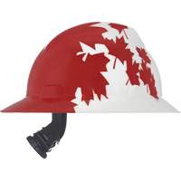 Canadian Freedom Series V-Gard Slotted Protective Cap, Ratchet Suspension, Non-Vented Advanced Consulting and Training Ltd.
