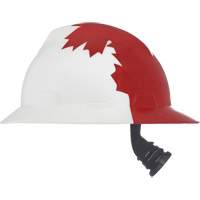 Canadian Freedom Series V-Gard Slotted Protective Cap, Ratchet Suspension, Non-Vented Advanced Consulting and Training Ltd.