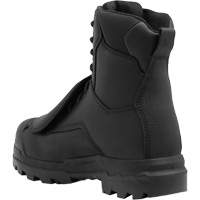 Vulcan Work Boots with External Metguard, Leather, Size 5, Impermeable Advanced Consulting and Training Ltd.