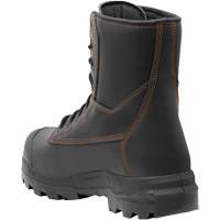 Metpro Flex Work Boots with Metguard, Leather, Size 4, Impermeable Advanced Consulting and Training Ltd.