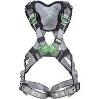 V-FIT Full Body Safety Harness, CSA Certified, Class AEP, X-Small, 400 lbs. Cap. Advanced Consulting and Training Ltd.