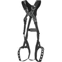 V-FIT&reg; Arc-Flash Full Body Safety Harness, CSA Certified, Class A, Standard, 400 lbs. Cap. Advanced Consulting and Training Ltd.