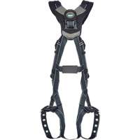 V-FIT&reg; Arc-Flash Full Body Safety Harness, CSA Certified, Class A, Standard, 400 lbs. Cap. Advanced Consulting and Training Ltd.