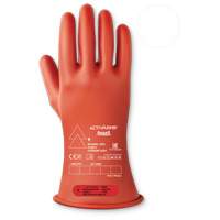 Gants isolants pour travaux &eacute;lectriques ActivArmr de classe 0, 7, 11" lo, Niveau 1, ASTM D120/ATSM F2675:2021/IEC 614821-2:2014 Advanced Consulting and Training Ltd.