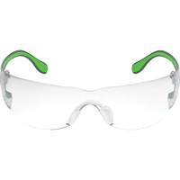 Adapt Lite Grey/Green Safety Glasses, Clear Lens, Anti-Fog/Anti-Scratch, ANSI Z87+/Meets/Exceeds CSA Z94.3 Advanced Consulting and Training Ltd.