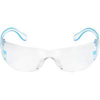 Adapt Lite Blue/White Safety Glasses, Clear Lens, Anti-Fog/Anti-Scratch, ANSI Z87+/Meets/Exceeds CSA Z94.3 Advanced Consulting and Training Ltd.