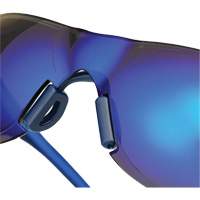 Adapt Lite Safety Glasses, Blue Mirror Lens, Anti-Fog/Anti-Scratch, ANSI Z87+/Meets/Exceeds CSA Z94.3 Advanced Consulting and Training Ltd.