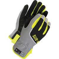 X-Site&reg; Cut-Resistant Lined Touch Screen Performance Gloves, Size Small, Thinsulate/Microfibre/Spandex Shell, ASTM ANSI Level A5 Advanced Consulting and Training Ltd.