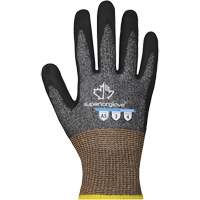 Pro S13TAXFN Thin Cut-Resistant Gloves, Size 6, 13 Gauge, Foam Nitrile Coated, TenActiv Shell, ASTM ANSI Level A5 Advanced Consulting and Training Ltd.