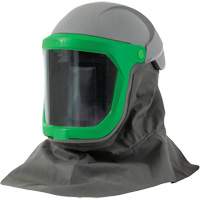 Respirateur RPB Z-Link avec lentille de s&eacute;curit&eacute; & cape &agrave; l'&eacute;paule, Respirateur &agrave; masque/Masque de soudage Advanced Consulting and Training Ltd.