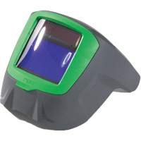 Visi&egrave;re d soudage pour respirateur Z-Link avec lentille ADF Advanced Consulting and Training Ltd.