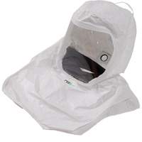 Tychem 2000 Full Hood for T-Link & T200, Universal, Soft Top Advanced Consulting and Training Ltd.