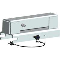 XTIRPA Mounting Bracket For Workman Rescuer and Winch Advanced Consulting and Training Ltd.