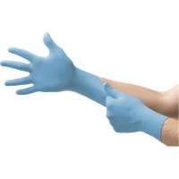 MICROFLEX 92-134 Versatility Disposable Gloves, 5.5/6/X-Small, Nitrile, 2.76-mil/3.94-mil, Powder-Free, Blue, Class 2 Advanced Consulting and Training Ltd.