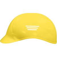 Casque antichocs LIDGUARD avec suspension &agrave; 4 pointe, Suspension &agrave; douille, Jaune Advanced Consulting and Training Ltd.