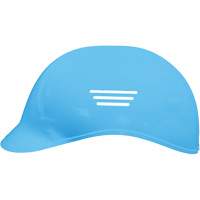 Casque antichocs LIDGUARD avec suspension &agrave; 4 pointe, Suspension &agrave; douille, Bleu Advanced Consulting and Training Ltd.