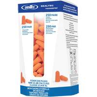 Recharge de bouchons d'oreilles jetables SEALTEC33, Vrac - Contenant Advanced Consulting and Training Ltd.