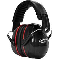 Cache-oreille SEALTEC de s&eacute;rie 500 avec bras doubles en acier inoxydable, Bandeau repliable, 26 dB NRR dB Advanced Consulting and Training Ltd.