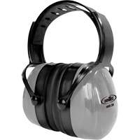 Cache-oreilles SEALTEC de s&eacute;rie 600 avec bras doubles en plastique, Bandeau, 28 dB NRR dB Advanced Consulting and Training Ltd.