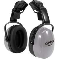 Cache-oreille di&eacute;lectrique en plastique de s&eacute;rie 600 SEALTEC avec bras doubles, Fixation pour casque, 24 dB NRR dB Advanced Consulting and Training Ltd.