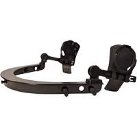 ValuGard Visor Bracket with Safety Hemlet Adapters Advanced Consulting and Training Ltd.