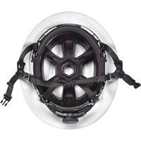V-Gard H2&reg; Full Brim Safety Helmet, Ratchet Suspension, Non-Vented Advanced Consulting and Training Ltd.