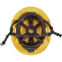 V-Gard H2&reg; Full Brim Safety Helmet, Ratchet Suspension, Non-Vented Advanced Consulting and Training Ltd.