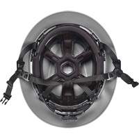 V-Gard H2&reg; Full Brim Safety Helmet, Ratchet Suspension, Non-Vented Advanced Consulting and Training Ltd.