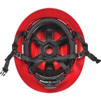 V-Gard H2&reg; Full Brim Safety Helmet, Ratchet Suspension, Non-Vented Advanced Consulting and Training Ltd.