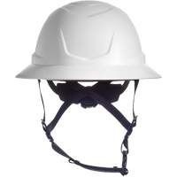 V-Gard H2&reg; Full Brim Safety Helmet, Ratchet Suspension, Non-Vented Advanced Consulting and Training Ltd.