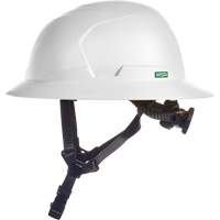 V-Gard H2&reg; Full Brim Safety Helmet, Ratchet Suspension, Non-Vented Advanced Consulting and Training Ltd.