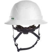 V-Gard H2&reg; Full Brim Safety Helmet, Ratchet Suspension, Non-Vented Advanced Consulting and Training Ltd.