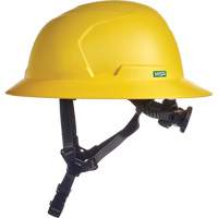 V-Gard H2&reg; Full Brim Safety Helmet, Ratchet Suspension, Non-Vented Advanced Consulting and Training Ltd.
