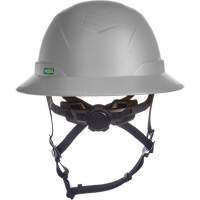 V-Gard H2&reg; Full Brim Safety Helmet, Ratchet Suspension, Non-Vented Advanced Consulting and Training Ltd.
