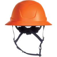 V-Gard H2&reg; Full Brim Safety Helmet, Ratchet Suspension, Non-Vented Advanced Consulting and Training Ltd.