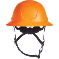 V-Gard H2&reg; Full Brim Safety Helmet, Ratchet Suspension, Non-Vented Advanced Consulting and Training Ltd.