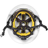 V-Gard H2&reg; Full Brim Safety Helmet with Mips&reg; Safety System, Ratchet Suspension, Non-Vented Advanced Consulting and Training Ltd.