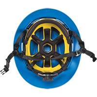 V-Gard H2&reg; Full Brim Safety Helmet with Mips&reg; Safety System, Ratchet Suspension, Non-Vented Advanced Consulting and Training Ltd.