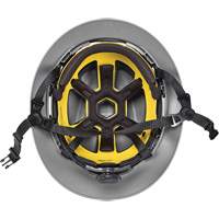 V-Gard H2&reg; Full Brim Safety Helmet with Mips&reg; Safety System, Ratchet Suspension, Non-Vented Advanced Consulting and Training Ltd.