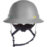 V-Gard H2&reg; Full Brim Safety Helmet with Mips&reg; Safety System, Ratchet Suspension, Non-Vented Advanced Consulting and Training Ltd.