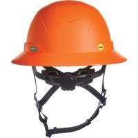 V-Gard H2&reg; Full Brim Safety Helmet with Mips&reg; Safety System, Ratchet Suspension, Non-Vented Advanced Consulting and Training Ltd.