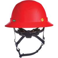 V-Gard H2&reg; Full Brim Safety Helmet with Mips&reg; Safety System, Ratchet Suspension, Non-Vented Advanced Consulting and Training Ltd.