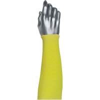 Kut Gard&reg; Single-Ply DuPont Sleeve, Kevlar&reg;, 10", ASTM ANSI Level A2, Yellow Advanced Consulting and Training Ltd.