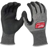 Gants haute dext&eacute;rit&eacute; r&eacute;sistants &agrave; la coupe, Taille Petit, Calibre 18, Rev&ecirc;tement Nitrile, Enveloppe en Poly&eacute;thyl&egrave;ne, ANSI/ISEA 105 niveau 4/EN 388 niveau D Advanced Consulting and Training Ltd.